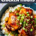 Crock Pot Chicken Thighs