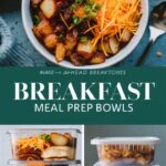 Breakfast Meal Prep Bowls