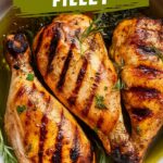 Grilled Chicken Fillet