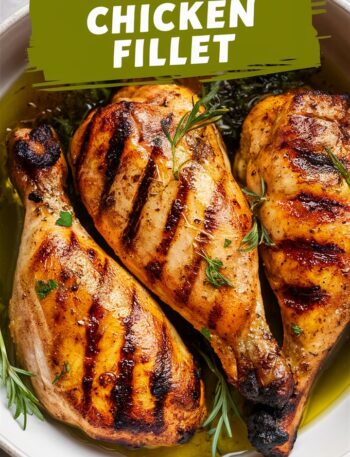 Grilled Chicken Fillet