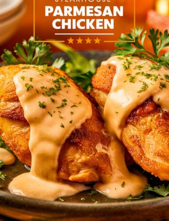 Garlic Parmesan Pork Chops