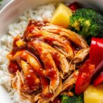 Crock Pot Teriyaki Chicken