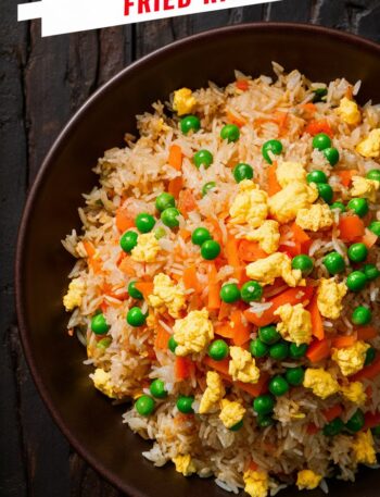 Hibachi-Style Fried Rice