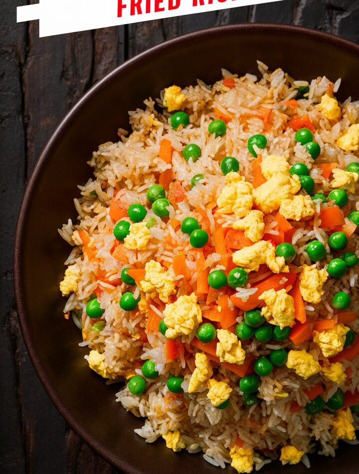 Hibachi-Style Fried Rice