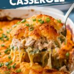 Chicken Hashbrown Casserole