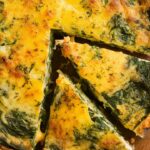 Healthy Cottage Cheese Egg Bake