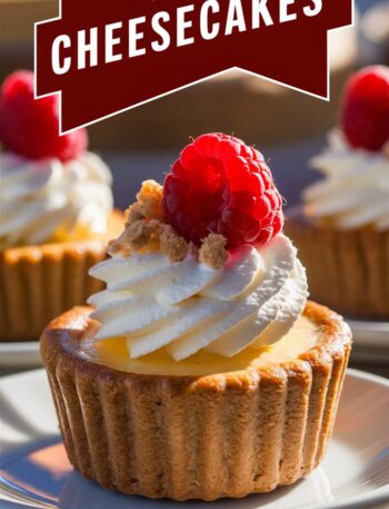 Mini Cheesecakes