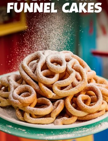 Funnel Cakes