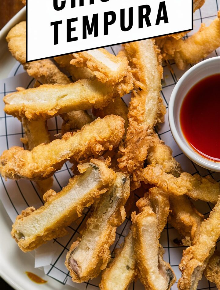 Chicken Tempura