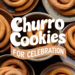Churro Cookies