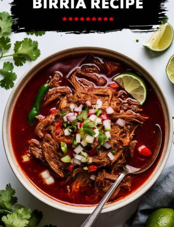 Mexican Birria Recipe