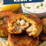 Maryland Crab Cakes Recipe