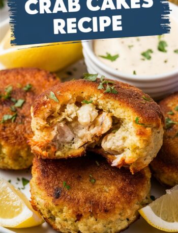 Maryland Crab Cakes Recipe
