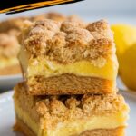 Lemon Crumb Bars