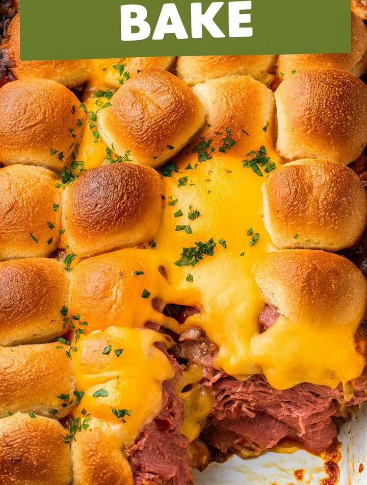 Reuben Bake