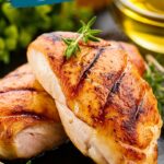 Grilled Chicken Fillet