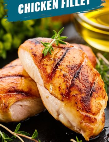 Grilled Chicken Fillet