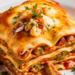 Seafood Lasagna