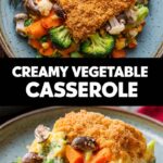 Vegetable Casserole