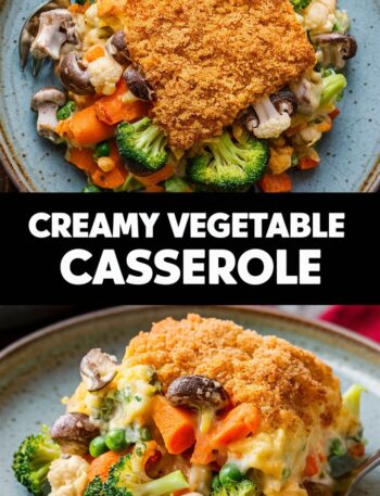 Vegetable Casserole