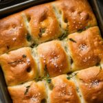 Easy Homemade Focaccia Bread