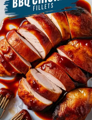 BBQ Chicken Fillets