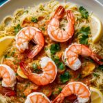 Red Lobster Shrimp Scampi