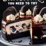 Fantastic Creamy Oreo Cheesecake