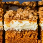 Pumpkin Crumb Cake