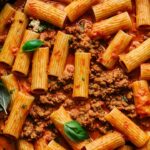 Tuscan Rigatoni