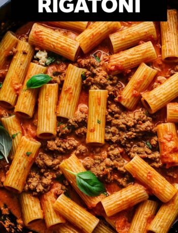 Tuscan Rigatoni