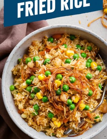 Freakin’ Fantastic Fried Rice