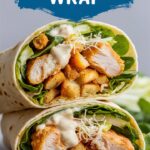Chicken Caesar Wrap