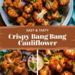 Vegan Bang Bang Cauliflower