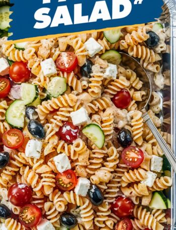Pasta Salad
