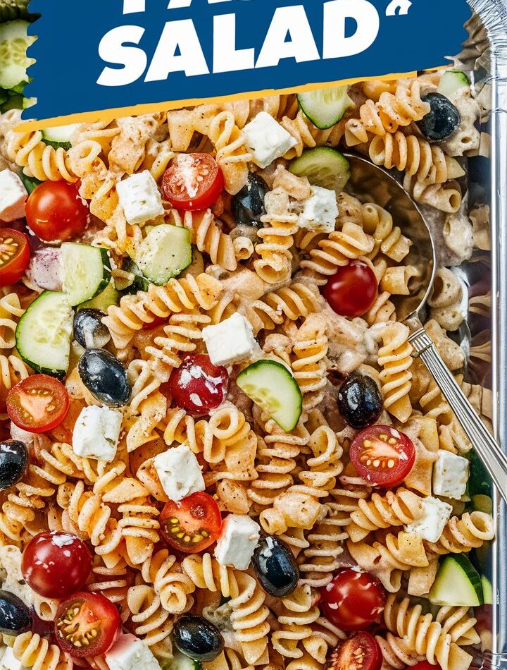 Pasta Salad