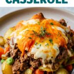 Hobo Casserole Ground Beef