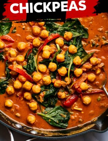 Marry Me Chickpeas