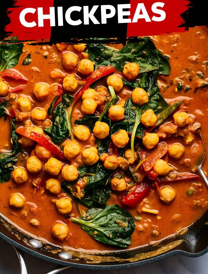 Marry Me Chickpeas