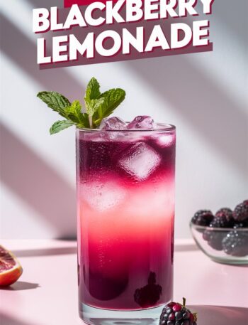 Blackberry Lemonade
