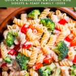 Ranch Pasta Salad