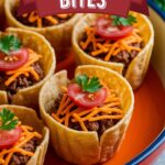Taco Ranch Bites
