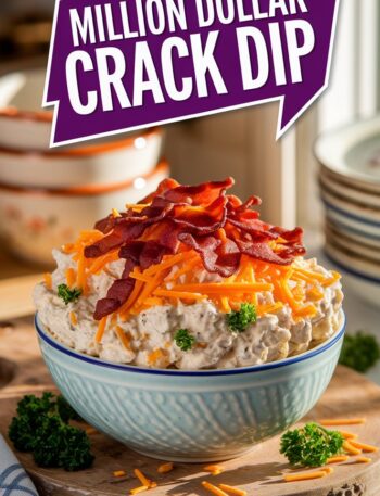 Million Dollar Crack Dip