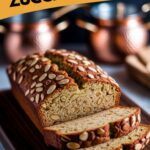Healthy Zucchini Bread