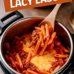 Instant Pot Lazy Lasagna