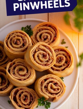 Sausage Pinwheels