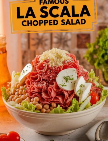 Famous La Scala Chopped Salad