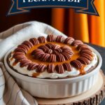 No Bake Pecan Pie Dip