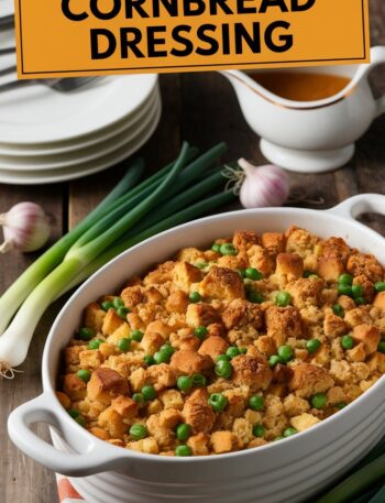 Southern Cornbread Dressing