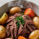 Instant Pot Pot Roast